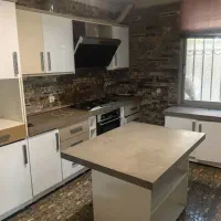 کابینت کامل  درحد هایگلاس