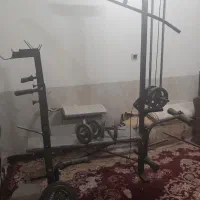 دستگاه بدن سازی همه کاره
