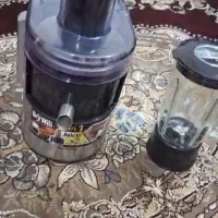 مخلوط کن چند کاره پاناسونیک در حد صفر