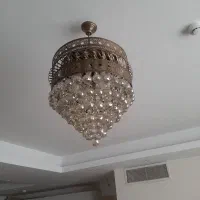 لوستر هشت شاخه