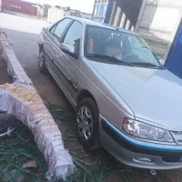 معاوضه پارس نقره ای بدون رنگ تمیز با ال90