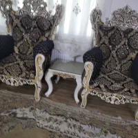 مبل  استیل