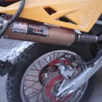 تریل زونگشن وارداتی160cc|موتورسیکلت|شیراز, ریاستی|دیوار