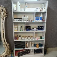 کتابخانه شلف قفسه