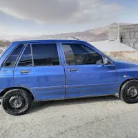 پراید111مدل90