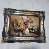 تابلو فرش ماشینی