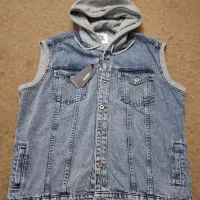 لباس مردانه / وست جین مردانه