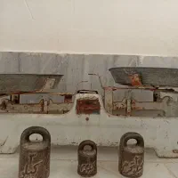 ترازو قدیمی