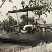 میز تحریر|میز تحریر و کامپیوتر|تبریز, |دیوار