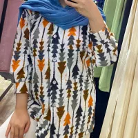 مانتو شومیزی خرید تک و عمده