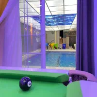 ویلا استخر دار مستقیم از مالک|اجارهٔ کوتاه‌مدت ویلا و باغ|رشت, فرزانه|دیوار