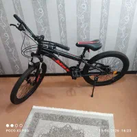 دوچرخه دنده ای