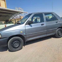 پراید ۱۳۱ دوگانه فابریک|خودرو سواری و وانت|یزد, |دیوار