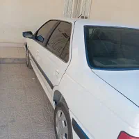 پژو پارس مدل آخر 97بدون رنگ و ضربه
