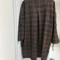 مانتو ضخیم زمستانه|لباس|نجفآباد, ویلاشهر|دیوار