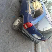 اپل کورسا معاوضه با ماشین تصادفی و کاردار دوتیکه|خودرو سواری و وانت|تهران, مسعودیه|دیوار