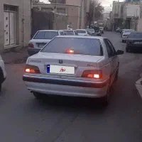 فروش پژو پارس تیوفایو