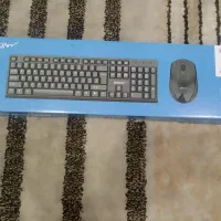 موس و کیبورد بی‌سیم