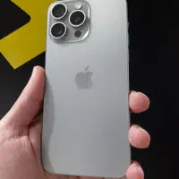 iPhone 15 Pro Max Natural