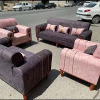 مبل هوم‌لند،باضمانت|مبلمان خانگی و میز عسلی|قائم‌شهر, |دیوار