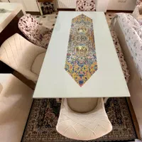 سرویس کامل مبلمان و میز نهارخوری|مبلمان خانگی و میز عسلی|فولادشهر, C2|دیوار