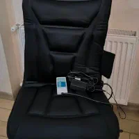 ماساژور و روکش صندلی و مبل (۴ نقطه‌ی ماساژ)