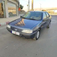 پژو ۴۰۵دوگانه کارخانه