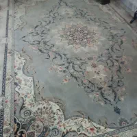 فرش 12متری هفتصد شانه در حد نو