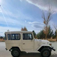 تویوتا لندکروز2fکالسکهfj40|خودرو سواری و وانت|اصفهان, بوستان کوهستانی صفه|دیوار