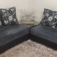 راحتی هفت نفره|مبلمان خانگی و میز عسلی|تهران, امیر بهادر|دیوار