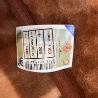 پتو دونفر لاله|رختخواب، بالش، پتو|مشهد, آزادشهر|دیوار