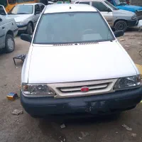 فروش پراید مدل 88دوگانه دستی