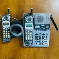 تلفن بیسیمی سالم