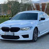 بی ام وی bmw 530i  ارس موقت  بدون رنگ فول کامل