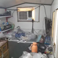 مزایده کانکس نو|فروشگاه و مغازه|فورگ, |دیوار