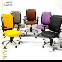 صندلی مدیریت /نقد اقساط|مبلمان اداری|ساوه, |دیوار