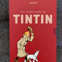 کتاب های تن تن|کلکسیون و سرگرمی|تهران, الهیه|دیوار