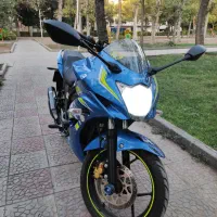 سوزوکی gsx جیکسر|موتورسیکلت|تهران, تختی|دیوار