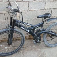 دوچرخه دنده ایی کوهستانی ۲۶|دوچرخه، اسکیت، اسکوتر|آبادان, |دیوار