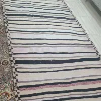 فرش دست بافت عتیقه قدیمی