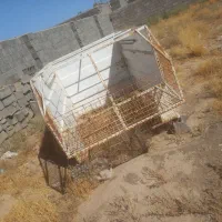 اتاق پیکان وانت محکم و تمیز