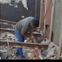 تخریب سیار حتی یک جوش صیار|خدمات پیشه و مهارت|مشهد, جانباز|دیوار