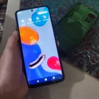 گوشی نوت 11 در حد نو