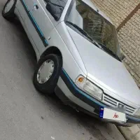 پژو ۴۰۵ و معاوضه با سمند|خودرو سواری و وانت|تبریز, |دیوار