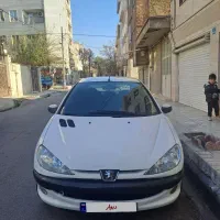 ۲۰۶ تیپ ۲ مدل ۹۱ معاوضعه ام دارام