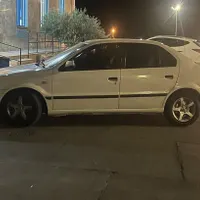 سمند LX EF7 بنزینی، مدل ۱۳۹۱