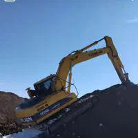 اجاره بیل میکانیکی ۲۳۰ زوملاین با تجربه در همه کا