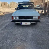 پیکان وانت دوگانه