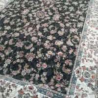 یک جفت فرش 9متری 700شانه اصل|فرش|قم, امامزاده ابراهیم|دیوار