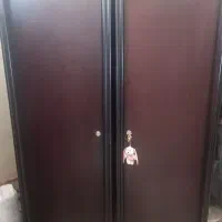 سلام کمدهاسالم فقط کمی خش داره